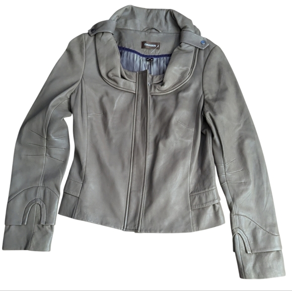 Danier Leather Jacket - Picture 7 of 14